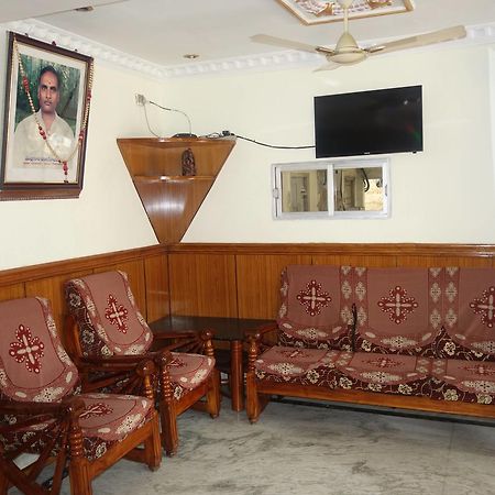 فندق Sree Vaibhav Residency تيروباتي المظهر الخارجي الصورة