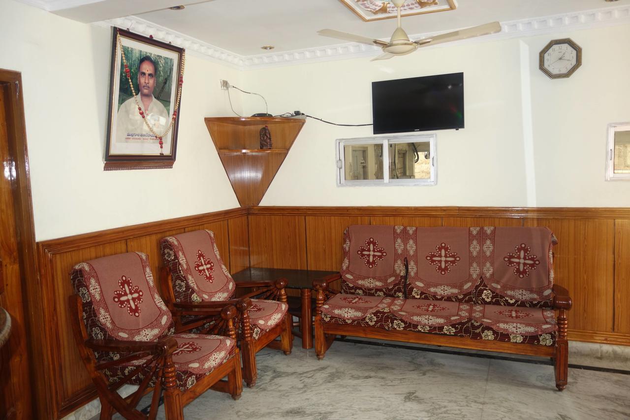 فندق Sree Vaibhav Residency تيروباتي المظهر الخارجي الصورة