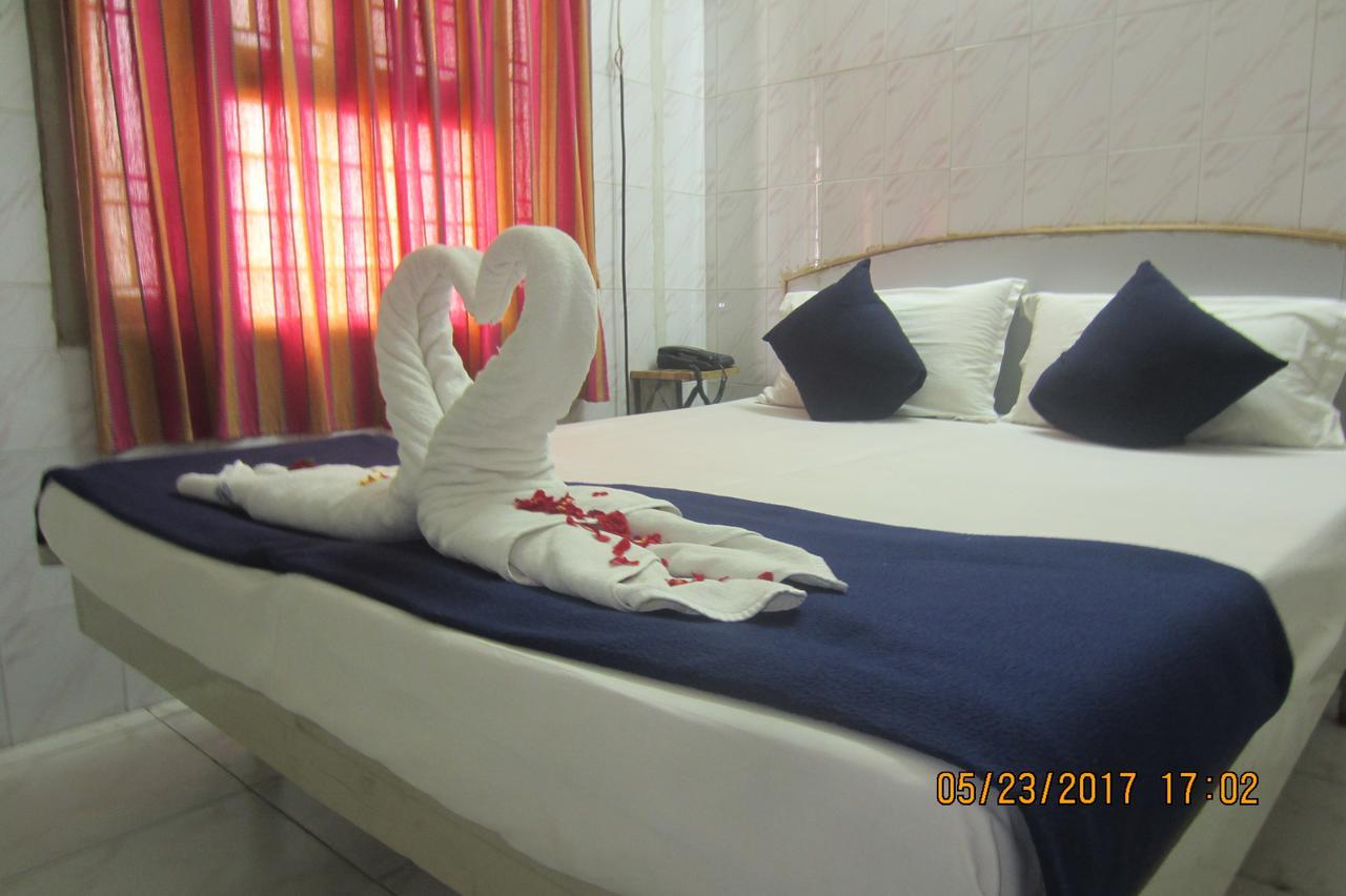 فندق Sree Vaibhav Residency تيروباتي المظهر الخارجي الصورة