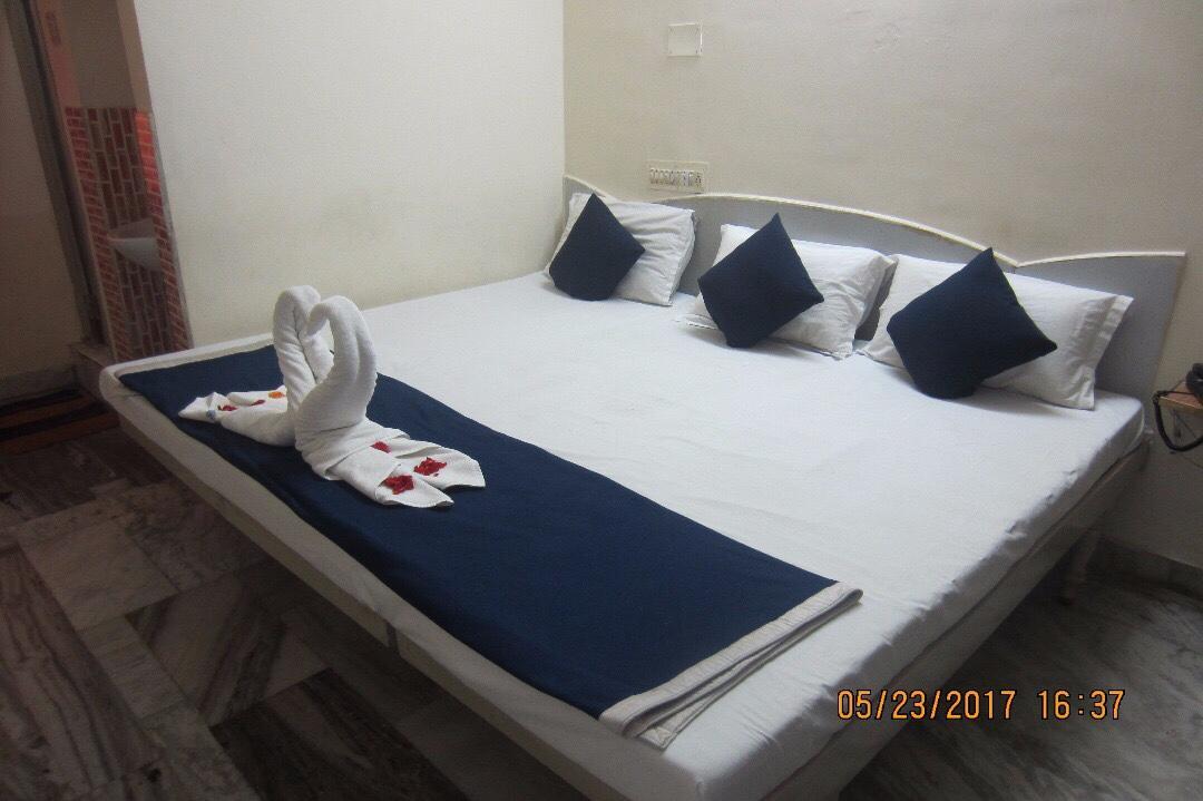 فندق Sree Vaibhav Residency تيروباتي المظهر الخارجي الصورة