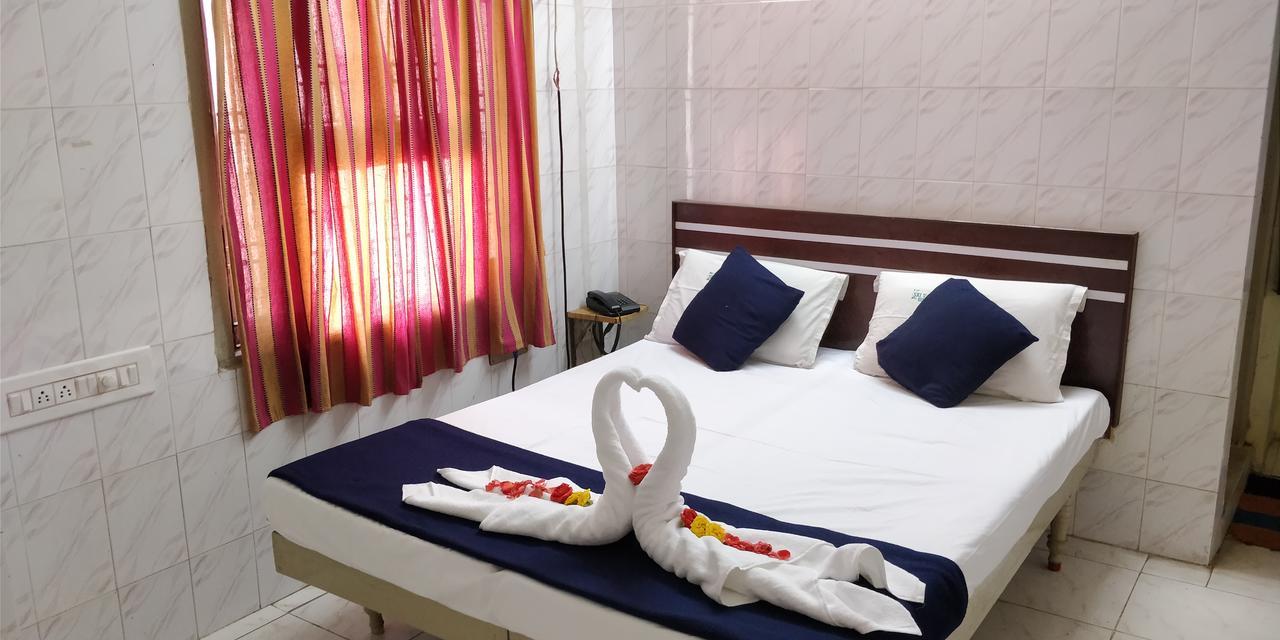 فندق Sree Vaibhav Residency تيروباتي المظهر الخارجي الصورة